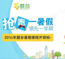 題谷教育加盟深度解析 優勢、考量與投資指南