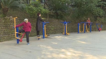 豐都新增5個(gè)社區(qū)健身點(diǎn)，就近鍛煉等你動(dòng)起來(lái)！