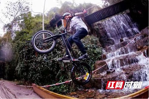 極限運(yùn)動(dòng)張家界寶峰湖激戰(zhàn)，2019中國(guó)戶外健身休閑大會(huì)圓滿收官