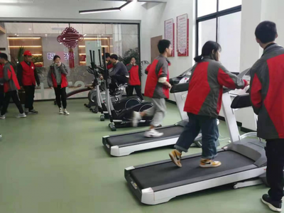 做職工的貼心人和暖心人 豐富健身休閑活動(dòng)，提升團(tuán)隊(duì)幸福感