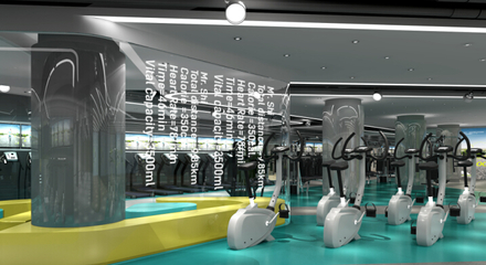 浩沙健身 解鎖活力生活，暢享身心平衡的休閑新主張